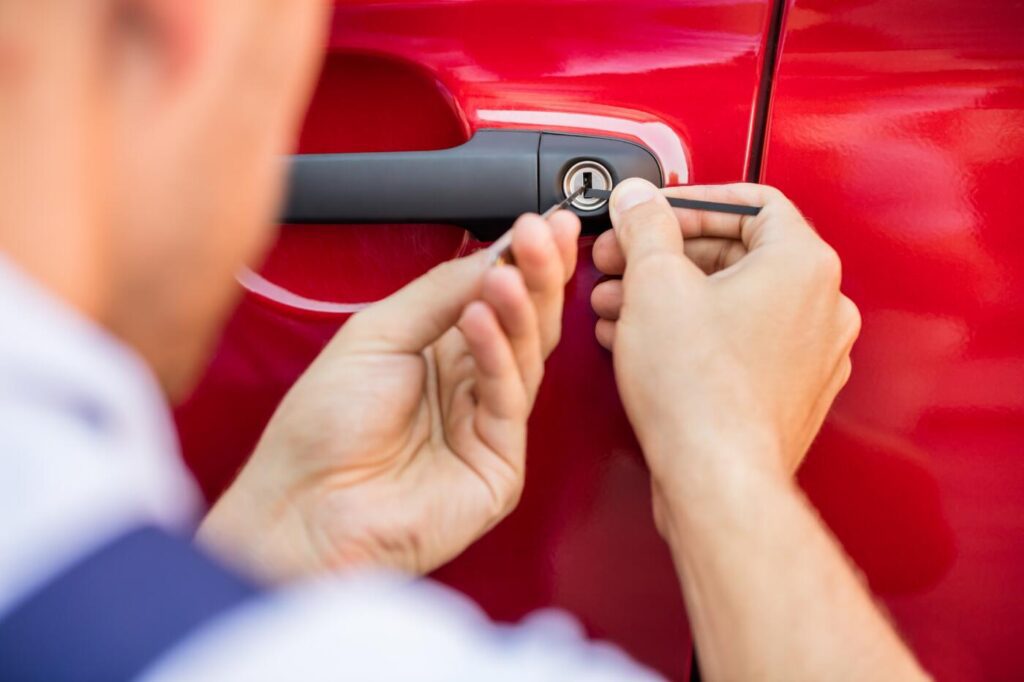 Auto-Schlüsseldienst Kempten